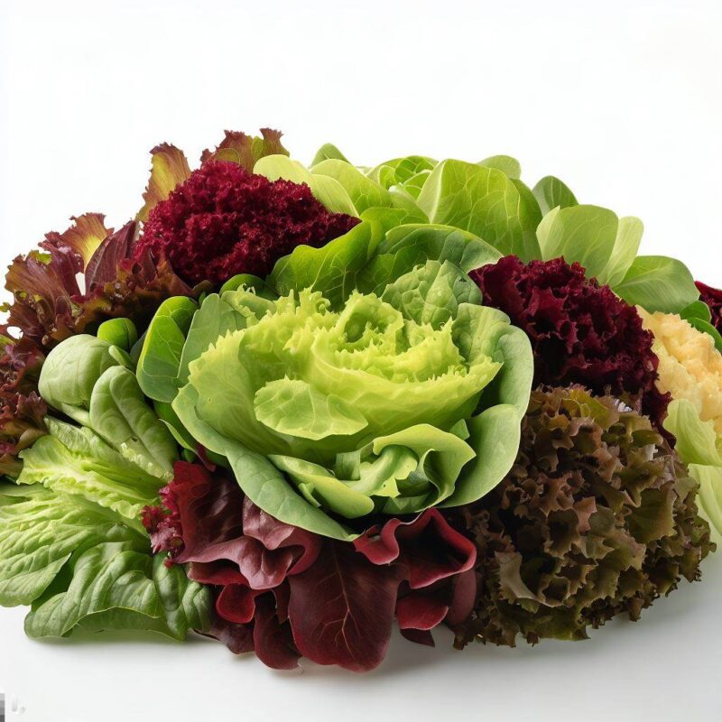 Signature Lettuce Mix by Blue Lettuce